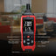 TK482PLUS Professional Hygro-Thermo Meter with Data Logging – WB/DP Measurement, PC Connectivity & Alarm Features