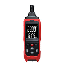 TK482PLUS Professional Hygro-Thermo Meter with Data Logging – WB/DP Measurement, PC Connectivity & Alarm Features