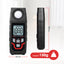 TK485PLUS Bluetooth Light Meter – Precision Lux/FC Measurement with Real-Time Data Logging & Wireless Monitoring