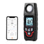 TK485PLUS Bluetooth Light Meter – Precision Lux/FC Measurement with Real-Time Data Logging & Wireless Monitoring