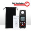 TK485PLUS Bluetooth Light Meter – Precision Lux/FC Measurement with Real-Time Data Logging & Wireless Monitoring