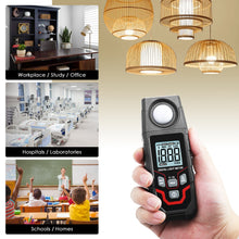TK485PLUS Bluetooth Light Meter – Precision Lux/FC Measurement with Real-Time Data Logging & Wireless Monitoring