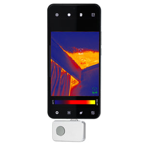 TK494PLUS Android Smartphone Thermal Imager – Turn Your Phone into a Professional IR Camera Temperature Measurement with Photo Video Capture-Tekcoplus Ltd.