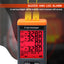 TK503PLUS GLP-Compliant K-Type Thermocouple Datalogger – High-Accuracy Temperature Meter (-328°F to 2498°F / -200°C to 1370°C) with 48,000-Point Logging, CSV Export, Alarms & IR Printing