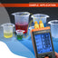 TK503PLUS GLP-Compliant K-Type Thermocouple Datalogger – High-Accuracy Temperature Meter (-328°F to 2498°F / -200°C to 1370°C) with 48,000-Point Logging, CSV Export, Alarms & IR Printing