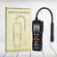TK505PLUS Brake Fluid Tester – Moisture Detector for DOT3/DOT4/DOT5.1 with Color Alert + Buzzer Alarm for Car Owners, Auto Mechanics, Motorcyclists, etc.
