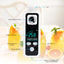 TK507PLUS Digital Refractometer for Sugar Content (Brix) – High-Precision 0-55% Brix Meter with Temperature & Refractive Index – HD Color Screen, Data Storage – for Brewing, Winemaking, Food Quality Control