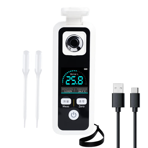 Refractometers