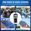 TK509PLUS Solar Panel Multimeter PV System Analyzer MPPT Tester Real-Time Power, Voltage & Current Monitoring
