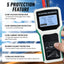 TK509PLUS Solar Panel Multimeter PV System Analyzer MPPT Tester Real-Time Power, Voltage & Current Monitoring