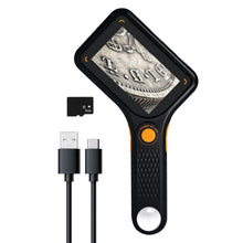 TK520PLUS 00X Digital Microscope – 3.0" IPS Screen, Autofocus, 64GB TF Card Support, Photo/Video Capture with 8 LED Lights for Windows/Mac