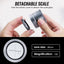 TK522PLUS Professional 10X Magnifying Loupe with White & UV LED Light – Adjustable Focus Precision Tool for Jewelers, Coin, Watch Repair, Reading etc
