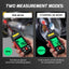 TK524PLUS High-Precision Digital Tachometer – Non-Contact RPM Laser Tester with MAX/MIN/AVG, Photoelectric Sensing, 10–99,999 RPM Range
