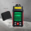 TK524PLUS High-Precision Digital Tachometer – Non-Contact RPM Laser Tester with MAX/MIN/AVG, Photoelectric Sensing, 10–99,999 RPM Range