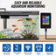 TK525PLUS Multi-Parameter Water Quality Tester pH / TDS / EC / Salinity / ORP / Temp /S.G for Aquaculture, Hydroponics, Pond-Tekcoplus Ltd.