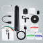 TK527PLUS Smart WiFi Water Quality Monitor – 7-in-1 pH, Temp, TDS, EC, Salinity, S.G. & ORP Probe for Aquarium, Hydroponics & Aquaculture