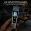 TK543PLUS 2-in-1 Salinity and Temperature Pentype Meter Salinity Tester 0–199.9 ppt ATC Portable for Aquarium, Fish Pond, Aquaculture, Laborator, Hydroponics-Tekcoplus Ltd.