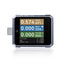 TK544PLUS USB PD 3.1 Type-C Fast Charging Tester E-marker Test, Ripple Test, Protocol Detection Battery Capacity Test, 20-bit, 360° Gravity Sensor Auto Rotation Clear Display-Tekcoplus Ltd.