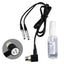 TMTK-900 Ultrasonic Thickness Meter Aluminum Steel Cast Iron Pipes 0.9~400mm Range Gauge Tester