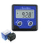 AFTK-7 Digital Bevel Box Angle Gauge Protractor Inclinometer IP54 with Built-in Magnets-Tekcoplus Ltd.