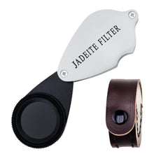 GSTK-44 Foldable Chelsea Jadelite Filter for Gem Emerald Gemological Testing Jeweler Tool-Tekcoplus Ltd.