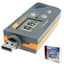 TEK-204 Digital USB Datalogger Humidity / Temperature / Pressure Barometric Data Logger Gauge-Tekcoplus Ltd.