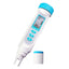 ECTK-58 Pen-type TDS and Temperature Meter PPM PPT EC Conductivity uS mS C/F Tester-Tekcoplus Ltd.