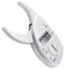 TMTK-117 Body Fat Caliper Analyzer Measure mm inch LCD for Men / Women Healthy Pocket Monitor-Tekcoplus Ltd.