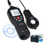 LUX29TK Digital Light Lux Meter with Data logging Function 0 - 200,000 Lux Auto Ranging-Tekcoplus Ltd.