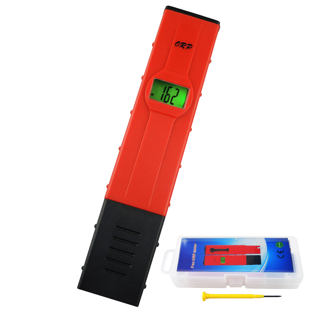 ORP2069 Type kleine pen Draagbare waterkwaliteitsmonitor Digitale ORP-tester ORP-meter ORP-meter om Redox-potentieel negatief potentieel testpen te meten ORP2069 Type kleine pen Draagbare waterkwaliteitsmonitor Digitale ORP-tester ORP-meter ORP-meter om Redox-potentieel negatief potentieel testpen te meten