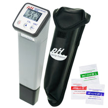 PHTK-91 Digital 0~14 pH Temperature Meter ATC Hydroponics Water Quality Aquariums Tester, Laboratory-Tekcoplus Ltd.