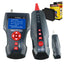 CTTK-62 Cable Length Tester Mapping Function Wire Tracker RJ45 RJ11 BNC Coax Network POE PING Test-Tekcoplus Ltd.