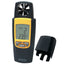 ANTK-189 Digital Anemometer Thermometer, Air Speed Temperature °C / °F Meter Tester CE Marking-Tekcoplus Ltd.