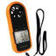 ANTK-703 2-in-1 Mini Handheld Digital Anemometer with Thermometer, Air Flow Wind Speed Meter-Tekcoplus Ltd.