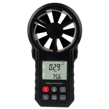 TK272PLUS Digital Wind Chill Anemometer Speed Meter Gauge MAX/MIN/AVG