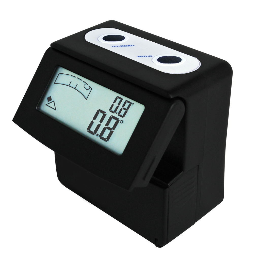 AFTK-753 Digital Level Angle Finder Tilt Gauge Spirit Level Magnetic Base Inclinometer Protractor-Tekcoplus Ltd.