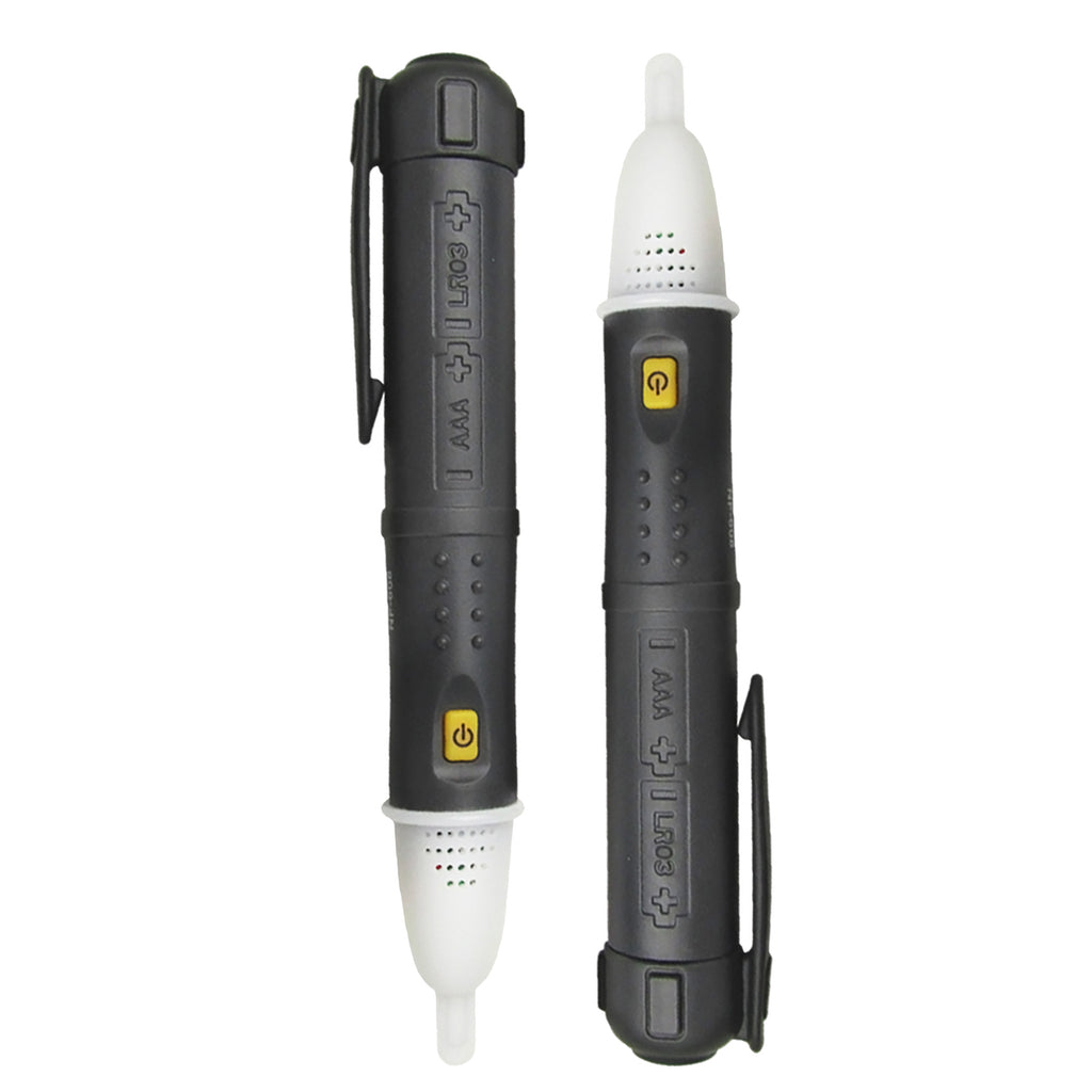 CTTK-199 Non-Contact Voltage Detector Pen Stick Sensor AC Voltage (LOT of 2)-Tekcoplus Ltd.