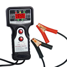 AUTK-1016 Car Automotive Vehicular Battery Load Tester Checker 6V & 12V-Tekcoplus Ltd.