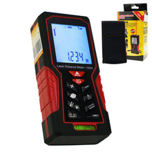 DITK-724 Laser Distance Meter 100m (328ft) Range Finder Area & Volume Measuring Tool-Tekcoplus Ltd.