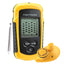 FFW-1108-1 LUCKY Wireless Sonar Sensor Fish Finder Depth Sounder 40m (131ft) Fish Locator-Tekcoplus Ltd.