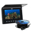 FF-180AR LUCKY 20M Cable Underwater Fishing Camera Sun-Visor Design 4.3 inch LCD Monitor