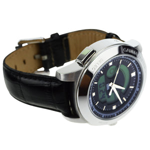 RWTK-883_leather Gamma Master II Leather Strap GAMMA RADIATION WATCH-Tekcoplus Ltd.