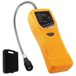 LDTK-779 Precision Combustible Methane Propane Gas Leak Detector-Tekcoplus Ltd.