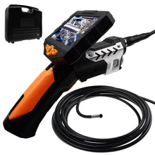 TEK-933_5M Industrial Endoscope Borescope 5M Cable 7.6mm Video Inspection HD Camera