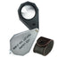 GSTK-781 Jeweler Loupe 10X Magnification Magnifier 6 LED light, 21mm lens Jeweler Gem Tester Tool-Tekcoplus Ltd.