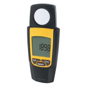 LUTK-179 Digital Light Lux Meter Range 0~30,000 Lux / FTC Handheld Illuminance Device CE marking-Tekcoplus Ltd.