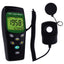 TM-209 Professional Handheld Light Meter Digital Illuminance Tester 400000 Lux 40000 FC Lux Luxmeter