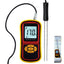 MMTK-814 Digital Grain Moisture Meter Rice Corn Wheat Tester 5~30% Temperature Humidity Measure-Tekcoplus Ltd.