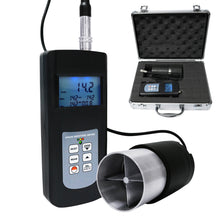 MMTK-868GG Grain Seed Moisture Meter Cup Type Rice Coffee Wheat Tester Digital Display LED Indicator-Tekcoplus Ltd.