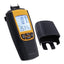 MMTK-875 Moisture & Temperature Meter Tester °C °F Wood Bricks Concrete Cement Lime Mortar